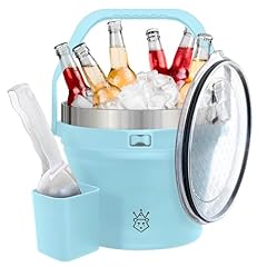 Insulated ice bucket for sale  Delivered anywhere in USA 