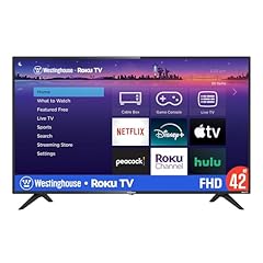 Westinghouse roku inch for sale  Delivered anywhere in USA 