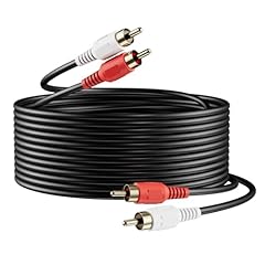 Sjorks rca cable for sale  Delivered anywhere in USA 