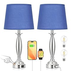 Blue lamps bedrooms for sale  Delivered anywhere in USA 