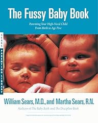 Fussy baby book for sale  Delivered anywhere in USA 