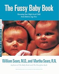 Fussy baby book for sale  Delivered anywhere in USA 