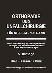 Rthopädie unfallchirurgie stu gebraucht kaufen  Wird an jeden Ort in Deutschland