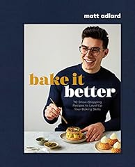 Bake better show d'occasion  Livré partout en Belgiqu