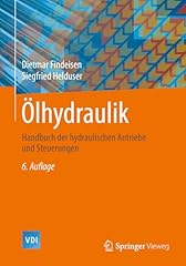 ölhydraulik handbuch hydrauli gebraucht kaufen  Wird an jeden Ort in Deutschland