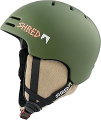 Shred casco slam usato  Spedito ovunque in Italia 