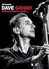 Dave gahan. depeche usato  Spedito ovunque in Italia 