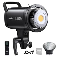 Godox sl100d daylight for sale  Delivered anywhere in USA 