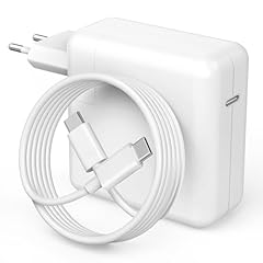 Caricatore macbook air usato  Spedito ovunque in Italia 