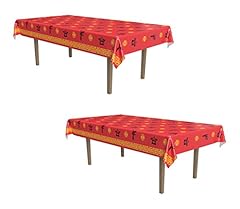 Beistle asian tablecovers for sale  Delivered anywhere in USA 