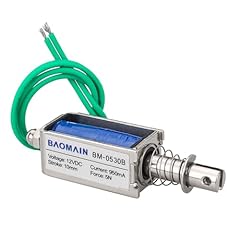 Baomain solenoid electromagnet for sale  Delivered anywhere in USA 
