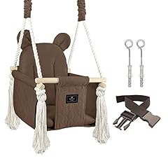 Natilu baby swing for sale  Delivered anywhere in UK