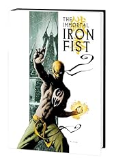 Immortal iron fist for sale  Delivered anywhere in UK
