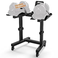 Adjustable dumbbell stand for sale  Delivered anywhere in USA 