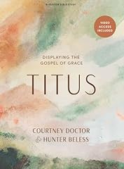 Titus bible study for sale  Delivered anywhere in USA 