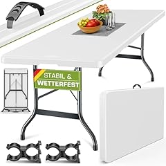Tillvex gartentisch 180x75cm gebraucht kaufen  Wird an jeden Ort in Deutschland