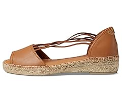 Espadrille cuir femme d'occasion  Livré partout en France