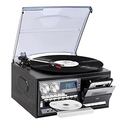 Bluetooth vinyl record for sale  Delivered anywhere in UK