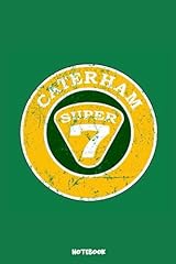 Caterham notebook composition for sale  Delivered anywhere in UK