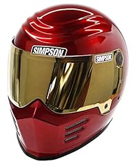 Simpson outlaw helmet for sale  Delivered anywhere in UK