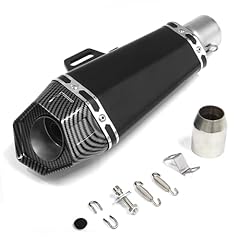 Universal motorcycle muffler for sale  Delivered anywhere in USA 