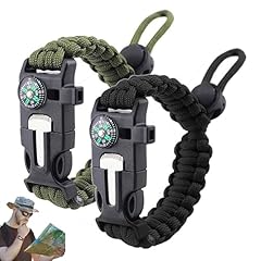 Wqedvn pcs paracord for sale  Delivered anywhere in UK