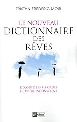 Nouveau dictionnaire rêves d'occasion  Livré partout en France