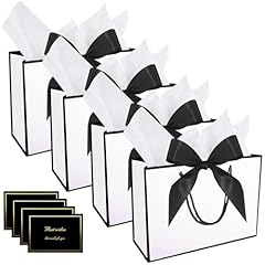 4pcs gift bags for sale  Delivered anywhere in UK