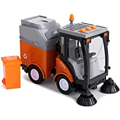 Street sweeper truck for sale  Delivered anywhere in USA 
