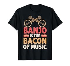Banjo bacon musique d'occasion  Livré partout en France