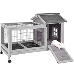 Aivituvin rabbit hutch for sale  Delivered anywhere in USA 