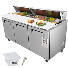 Vevor commercial refrigerator for sale  Delivered anywhere in USA 