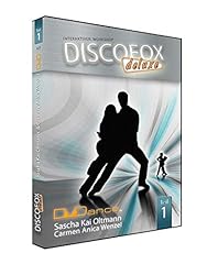 Discofox deluxe teil gebraucht kaufen  Wird an jeden Ort in Deutschland