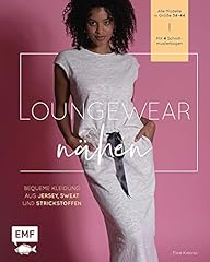 Loungewear nähen bequeme gebraucht kaufen  Wird an jeden Ort in Deutschland