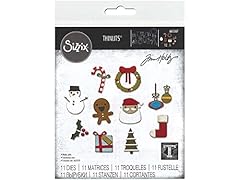 Set fustelle sizzix usato  Spedito ovunque in Italia 