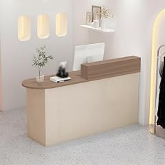 Reception desk modern for sale  Delivered anywhere in USA 