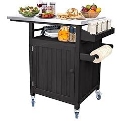 Outdoor grill table for sale  Delivered anywhere in USA 