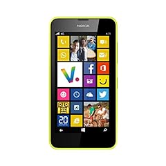 Smartphone Nokia Lumia 635, 4G, schermo 4,5", 8 gb, Micro-SIM singola, SO Windows Phone 8.1, per tutti gli operatori usato  Spedito ovunque in Italia 