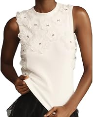 Anoumcy floral applique for sale  Delivered anywhere in USA 
