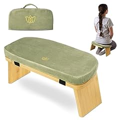 Florensi meditation bench for sale  Delivered anywhere in USA 