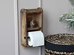 Chic antique toilettenpapierha gebraucht kaufen  Wird an jeden Ort in Deutschland