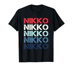 Nikko name vintage for sale  Delivered anywhere in USA 