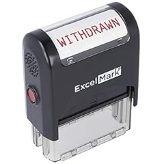 Withdrawn self inking for sale  Delivered anywhere in USA 