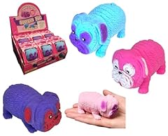 Squishy stretchy pug for sale  Delivered anywhere in USA 
