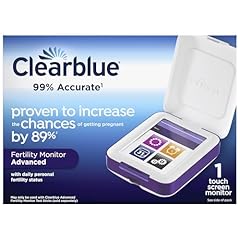 Clearblue advanced fertility usato  Spedito ovunque in Italia 
