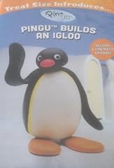 Pingu builds igloo for sale  Delivered anywhere in UK