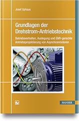 Grundlagen drehstrom antriebst gebraucht kaufen  Wird an jeden Ort in Deutschland