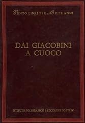Dai giacobini cuoco usato  Spedito ovunque in Italia 