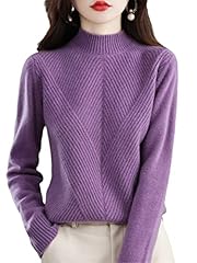 Youllyuu cashmere sweater gebraucht kaufen  Wird an jeden Ort in Deutschland