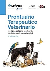 Prontuario terapeutico veterin usato  Spedito ovunque in Italia 